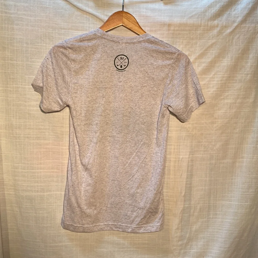 Swing Juice Tiger Woods t shirt - Picture 2 of 5